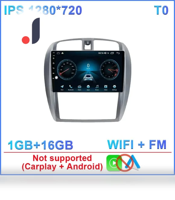 Android GPS Navigation Car Radio — Navigation & GPS Accessories, AutoSphere