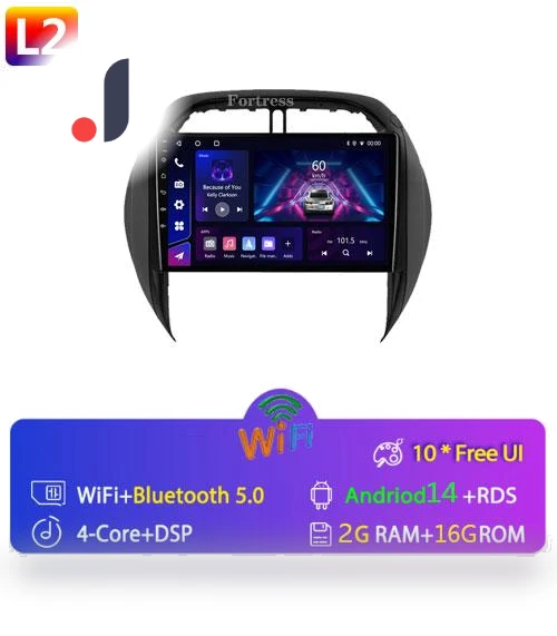 Android Multimedia Video Player Navigation GPS Carplay Touch Screen Auto Stereo — Stereo Receivers, AutoSphere