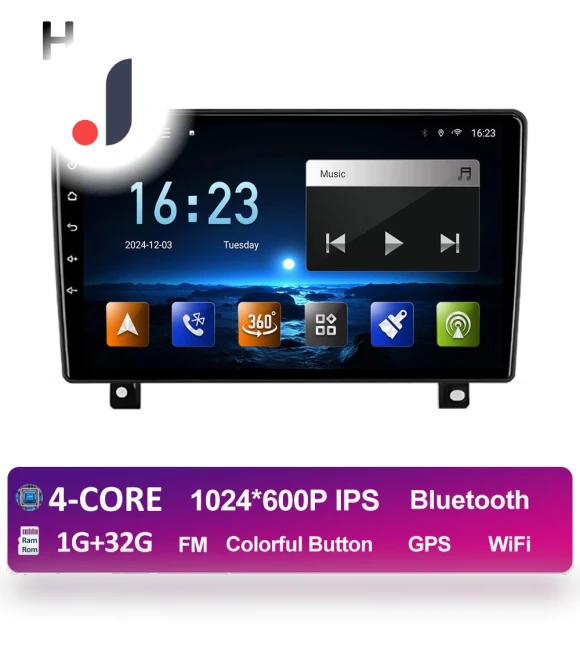 Android Smart System for Opel Astra H — Navigation & GPS Accessories, AutoSphere
