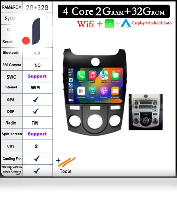 Android Touch Screen Car Multimedia Player — Navigation & GPS Accessories, AutoSphere