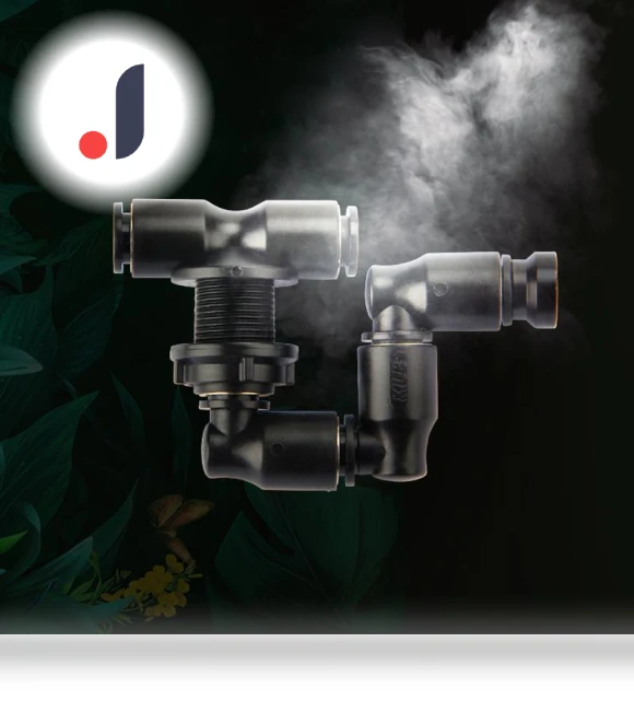 Automatic Mist Spraying System — , COOKING-MALL