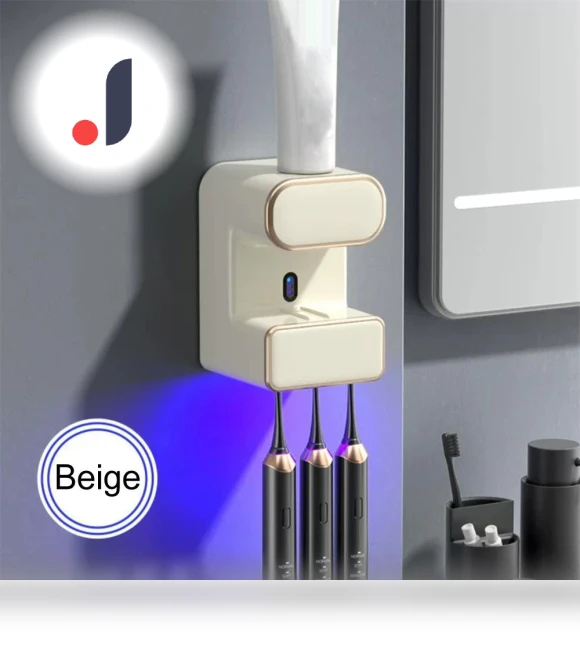 Automatic Sensor Toothpaste Dispenser — Toothpick Holders, DC-HOME Textile