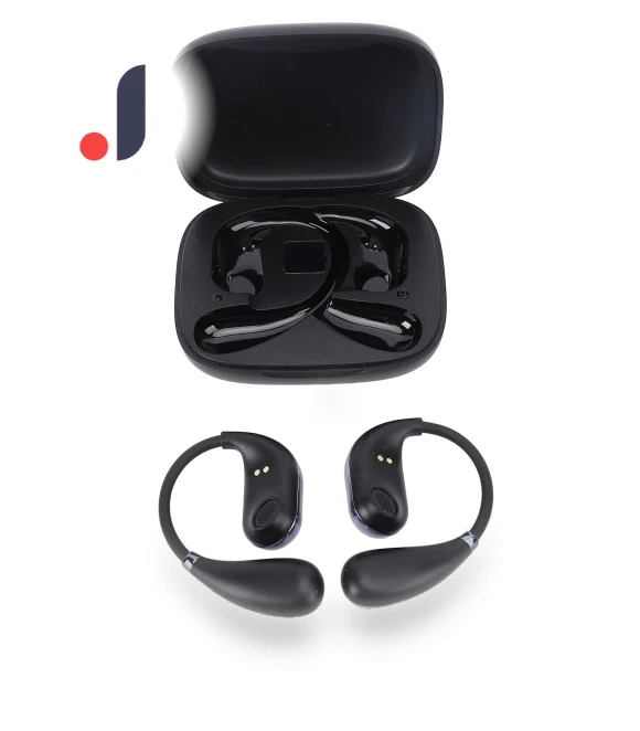 Bluetooth Wireless Earbuds with Real-time AI Language Translation — Headsets, DIYelecs