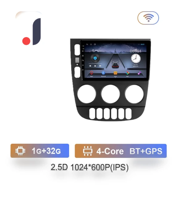 Car Radio Multimedia Player — Stereo Receivers, AutoSphere