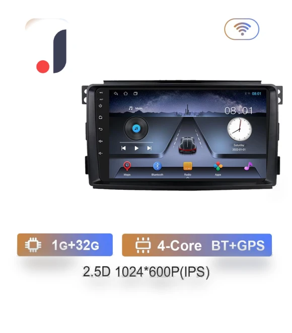 Car Radio Multimedia Player — Navigation & GPS Accessories, AutoSphere