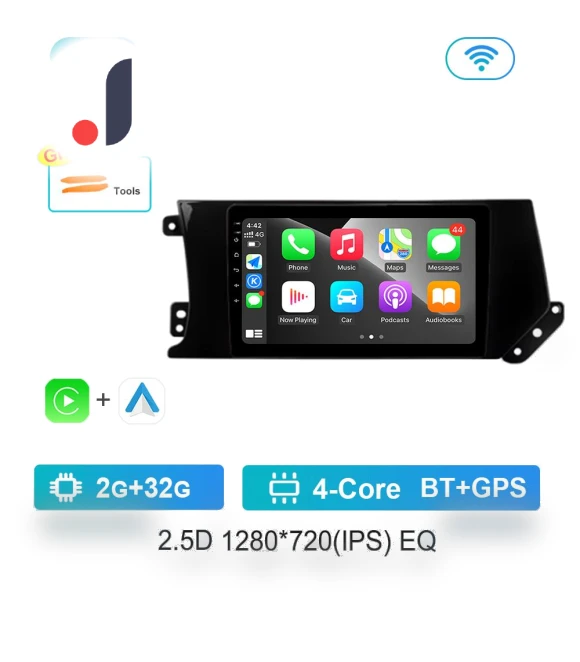 Car Video Multimedia Player — Navigation & GPS Accessories, AutoSphere