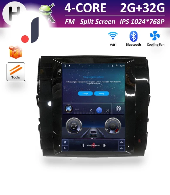Car Video Multimedia Player — Stereo Receivers, AutoSphere