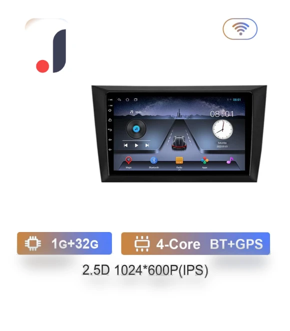 Car Video Multimedia Player — Car Installation Essentials, AutoSphere