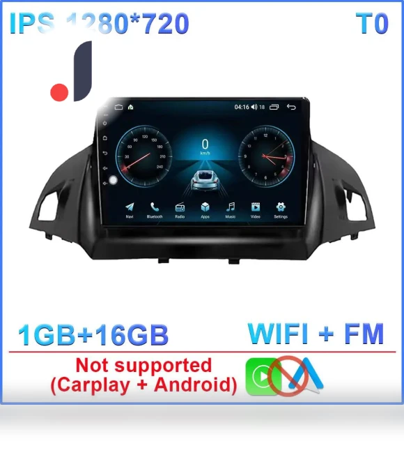 Carplay Autoradio Android 14 Auto — Stereo Receivers, AutoSphere