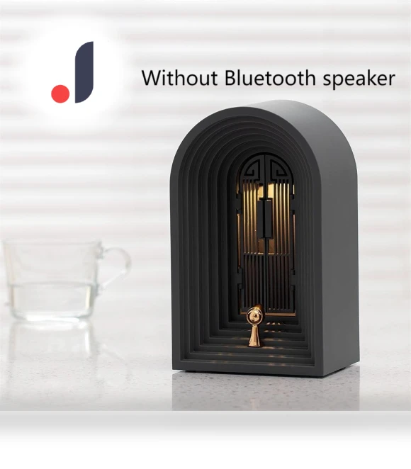 Creative LED Bluetooth Speaker — Night Lights, Explorer Outdoors