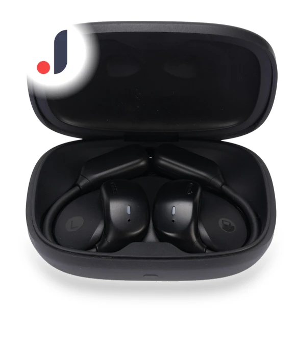 Digital Display Headphones — Headsets, DIYelecs