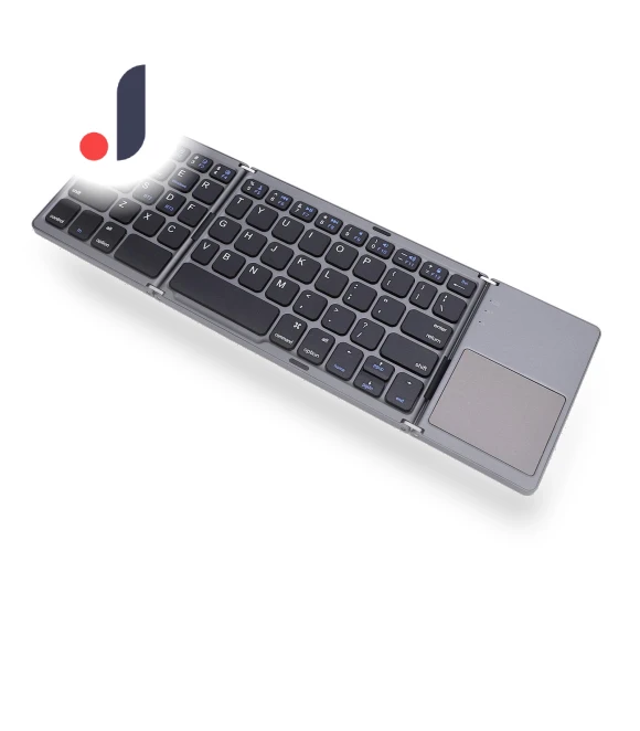 Folding Bluetooth Keyboard — Keyboards, OutsideWorld
