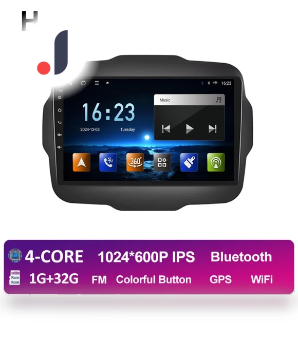 GPS Navigation Android Auto Wireless Carplay Bluetooth Smart System — Navigation & GPS Accessories, AutoSphere