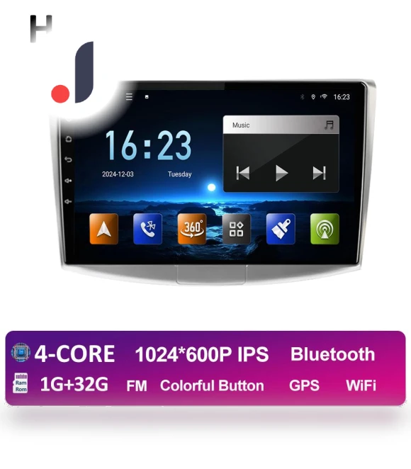 GPS Navigation Android Smart System DSP Stereo — Navigation & GPS Accessories, AutoSphere
