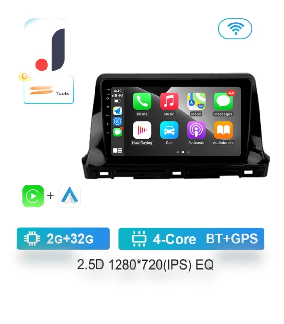 GPS Navigation Android Smart System — Navigation & GPS Accessories, AutoSphere