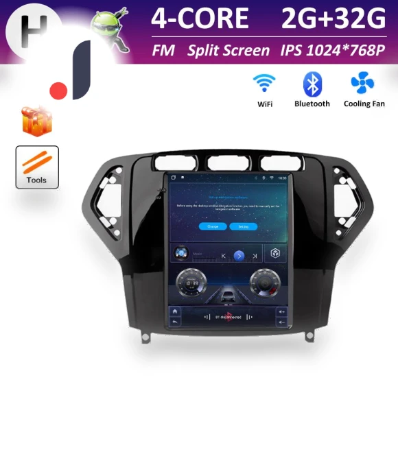GPS Navigation IPS Touch Screen Android Smart System — Navigation & GPS Accessories, AutoSphere