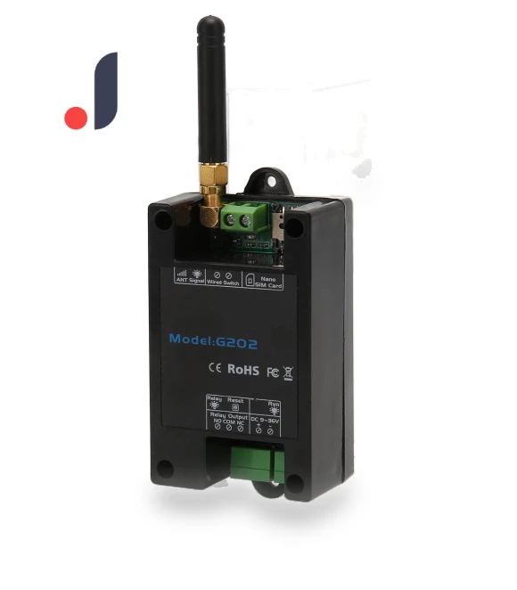 GSM Gate Remote Controller — Smart Home Security, OutsideWorld