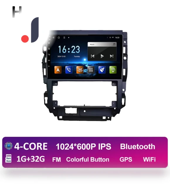 Intelligent Multimedia Player Navigation System — Navigation & GPS Accessories, AutoSphere