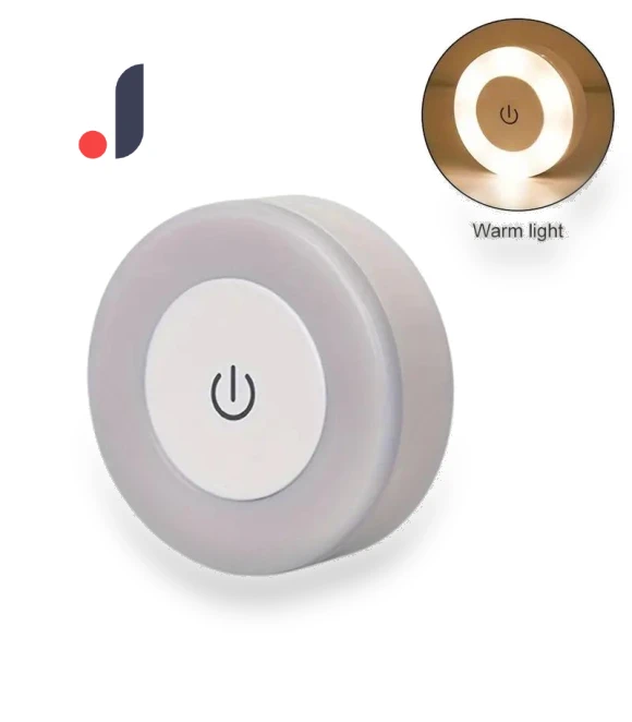 LED Touch Night Light — Night Lights, Uav parts center