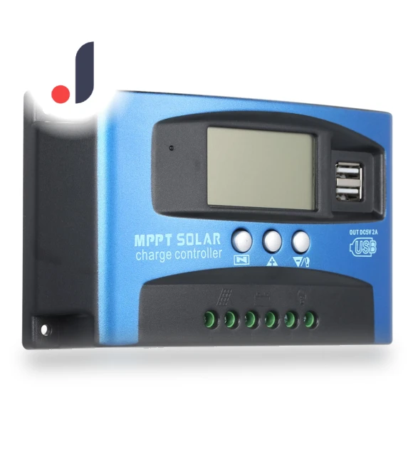 MPPT Solar Charge Controller — Chargers, Explorer Outdoors
