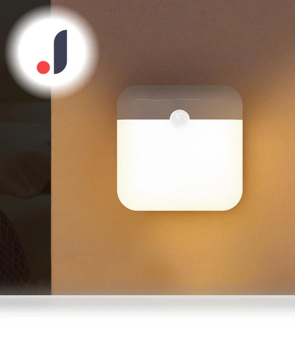 Rechargeable Motion Sensor Night Light — Night Lights, Explorer Outdoors