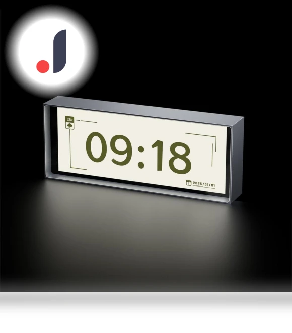 RGB Quantum Clock Night Light — Alarms & Clocks, Explorer Outdoors