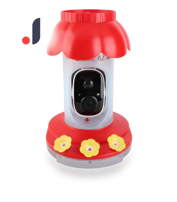 Smart Bird Feeder — Backyard Birding, OutsideWorld