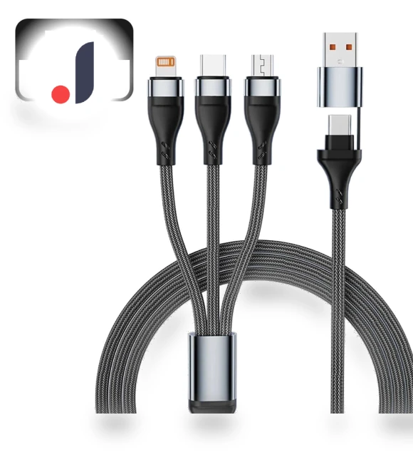 Smart Car Charger with Safety Protection — Chargers, NyPhoenix Auto