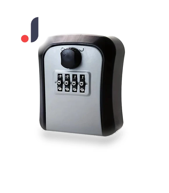 Smart Code Password Key Lock Box — Lock Boxes, Explorer Outdoors