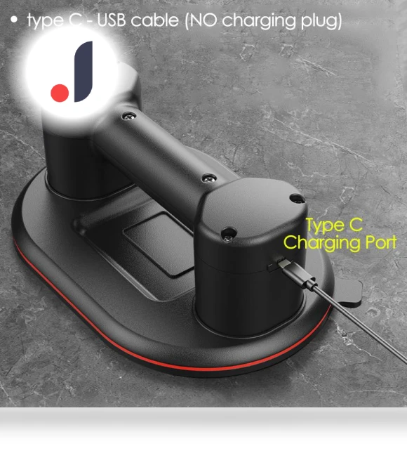 Smart Display Vacuum Suction Cup — Squeegees, Actually lighting