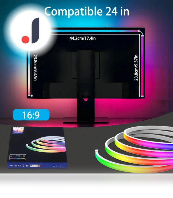 Smart Gaming LED Strip Lights — LED Strips, Explorer Outdoors
