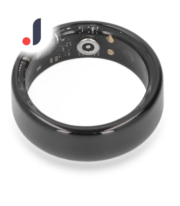 Smart Health Tracking Ring — Smart Rings, OutsideWorld