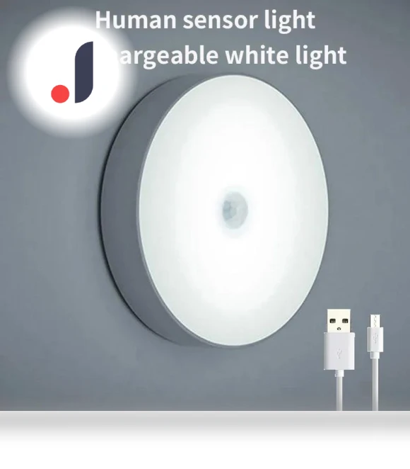 Smart LED Human Body Sensor Night Light — Night Lights, Explorer Outdoors