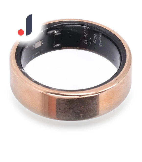 Smart Ring for Health and Sleep Monitoring — Smart Rings, OutsideWorld