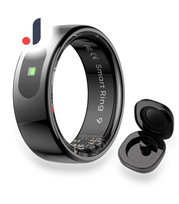 Smart Ring — Smart Rings, Actually lighting
