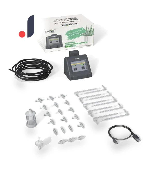 Smart WiFi Watering Device with Dual Pump — Automatic Irrigation, COOKING-MALL