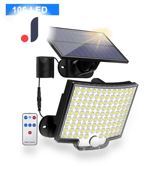 Solar Lights Outdoor — Outdoor Security & Flood Lighting, Explorer Outdoors