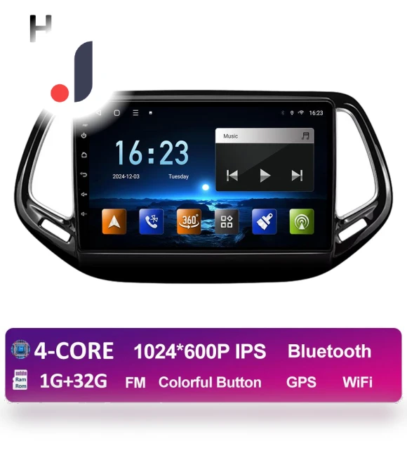 Stereo Android Auto Carplay System — Navigation & GPS Accessories, AutoSphere