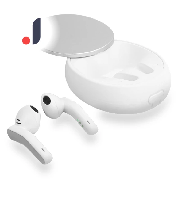 True Wireless Earbuds — In-Ear Headphones, OutsideWorld