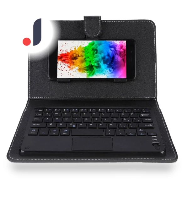 Universal Wireless Bluetooth Keyboard Case — Keyboard Cases, OutsideWorld