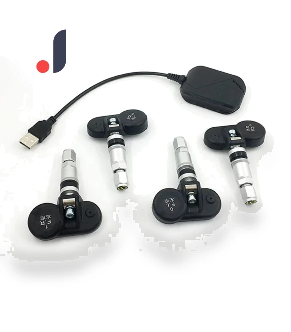 USB TPMS System for Car Tire Pressure Monitoring — TPMS Sensor Replacements, AutoSphere