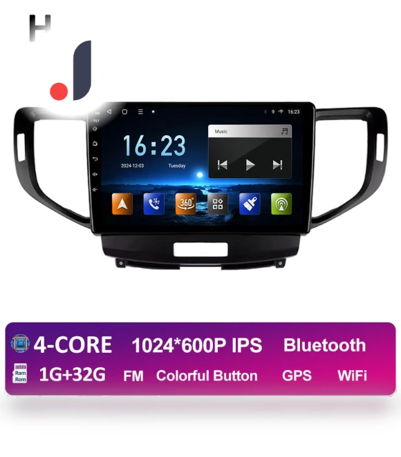 Wireless Android Auto CarPlay GPS Navigation System — Navigation & GPS Accessories, AutoSphere