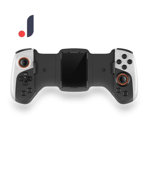 Wireless Bluetooth Gamepad with Cooling — Gaming Joysticks, Actually lighting