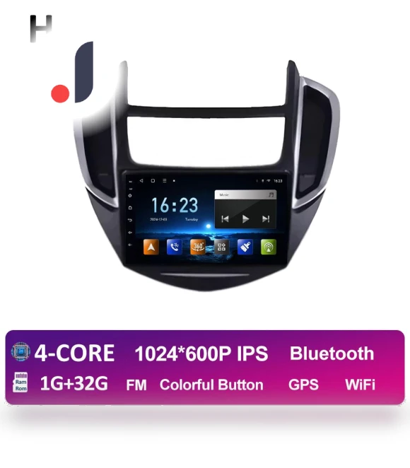 Wireless Carplay Stereo Head Unit — Stereo Receivers, AutoSphere