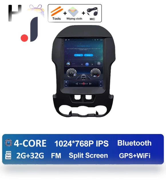 Wireless CarPlay System — Stereo Receivers, AutoSphere
