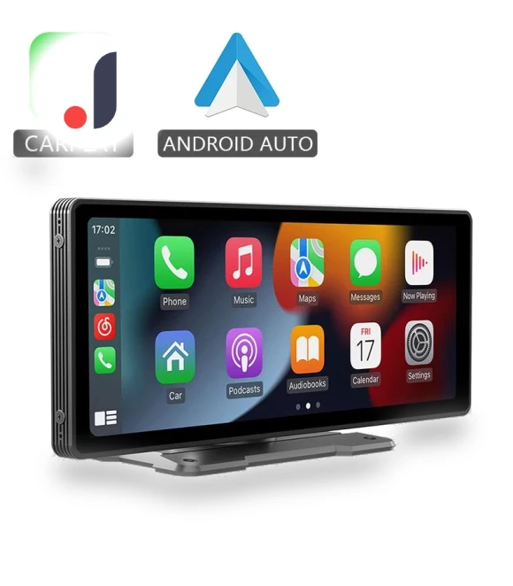 10.26” CarPlay Android Auto Car Radio Multimedia Video Player — Car Installation Essentials, AutoSphere