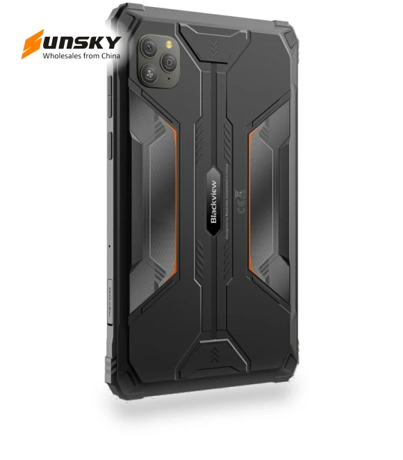 Active 5 4G Rugged Tablet — Tablet, Blackview