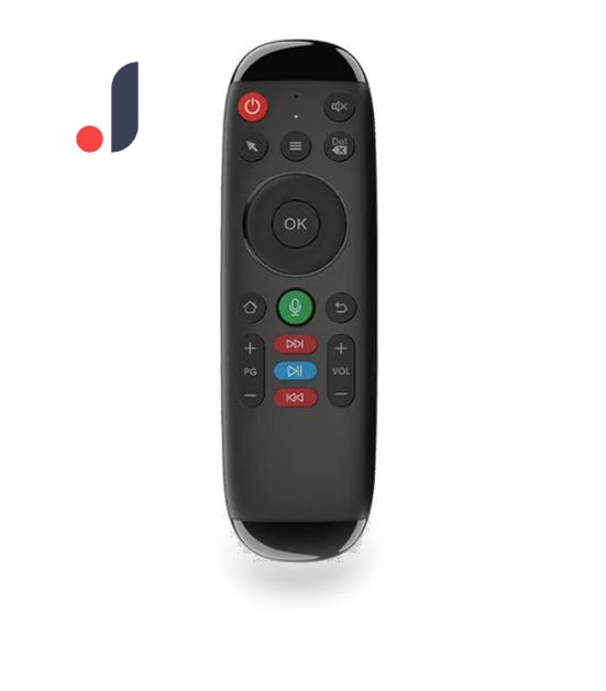 Air Mouse Remote with Keyboard — Remote Controls, Mystic Mart