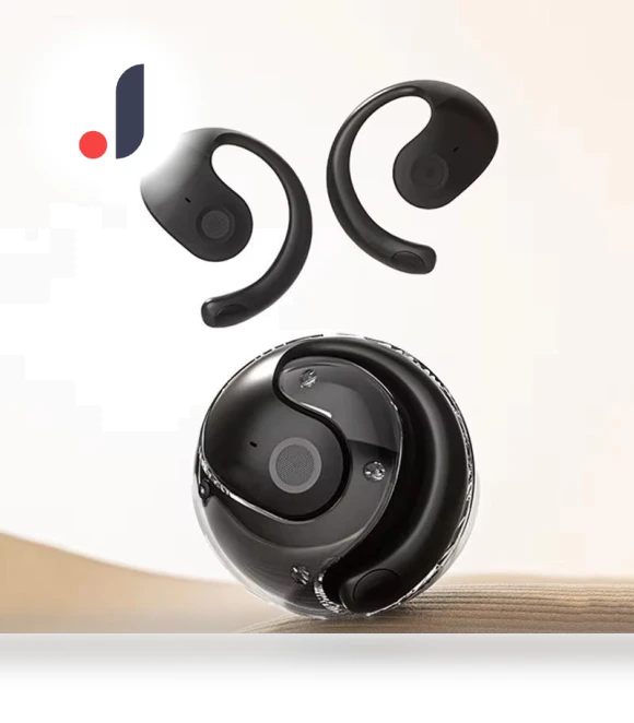 Bluetooth 5.3 Earhooks Wireless Earbuds — In-Ear Headphones, Uav parts center