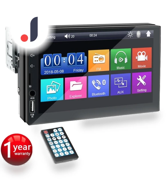 Car Radio Receiver — Stereo Receivers, AutoSphere